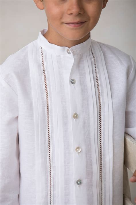 Camisa ceremonia Continuara.org