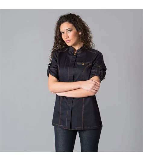 Camisa chaqueta tejana Continuara.org