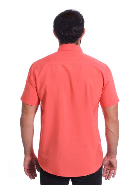 Camisa coral Continuara.org