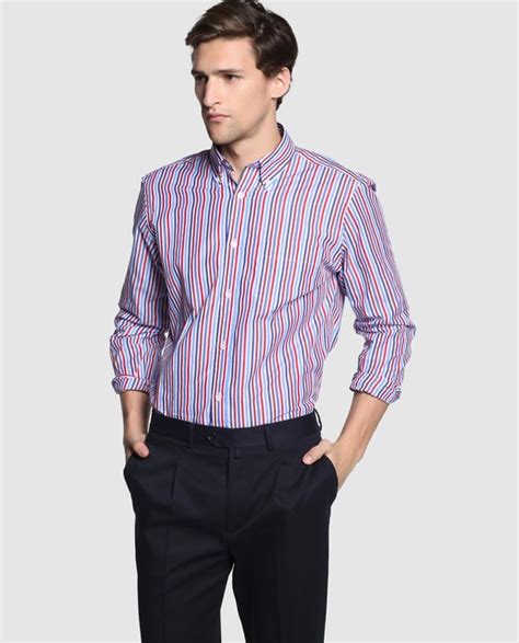 Camisa corte ingles Continuara.org