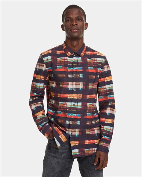 Camisa desigual Continuara.org