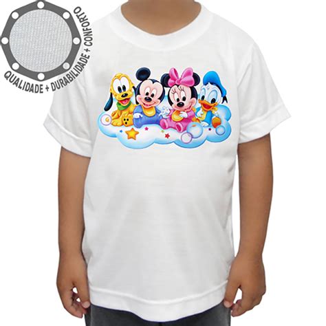 Camisa disney baby Continuara.org