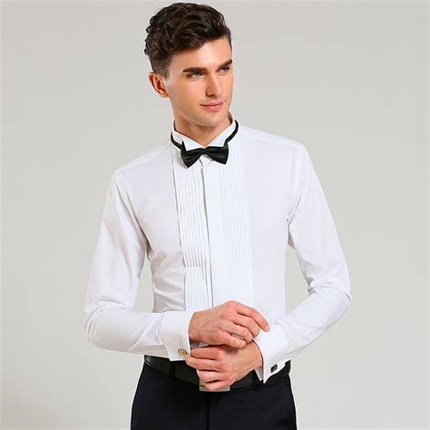 Camisa esmoquin Continuara.org