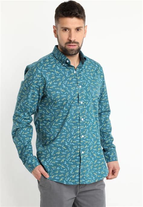 Camisa estampada sport Continuara.org