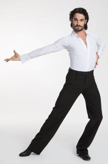 Camisa flamenco hombre Continuara.org