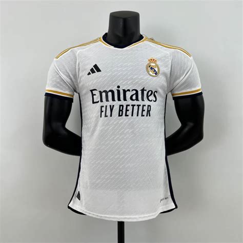 Camisa futbol real Continuara.org