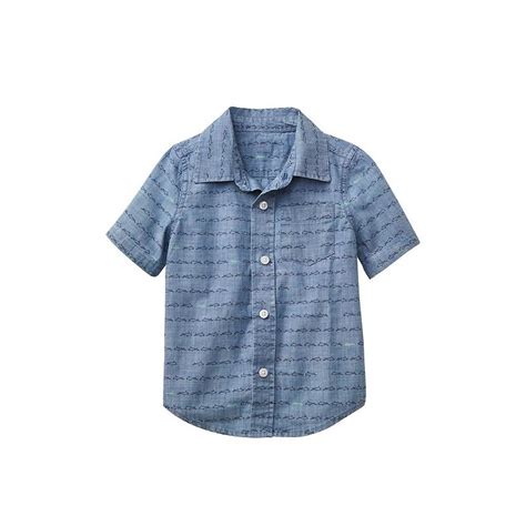 Camisa gap nino Continuara.org