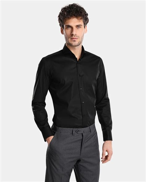 Camisa hombre hugo Continuara.org