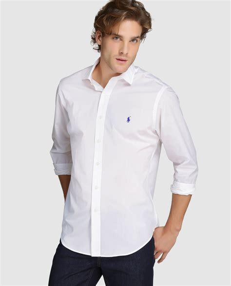 Camisa hombre polo Continuara.org