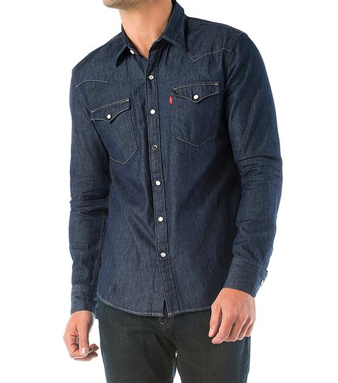 Camisa levis hombre Continuara.org