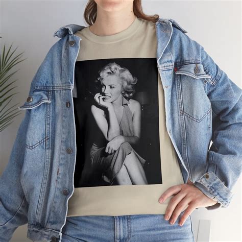 Camisa marilyn monroe Continuara.org