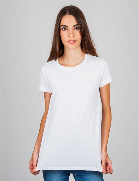 Camisa muje blanca Continuara.org
