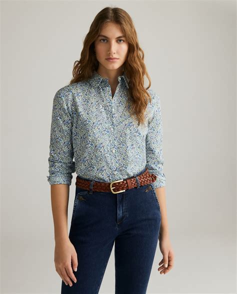 Camisa mujer lloyds Continuara.org