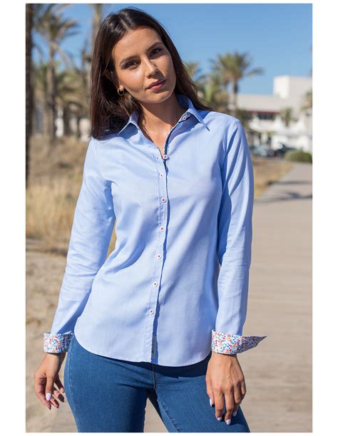 Camisa mujer Continuara.org
