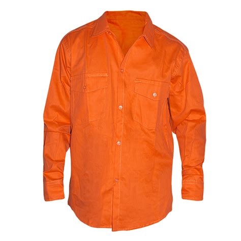 Camisa naranja Continuara.org