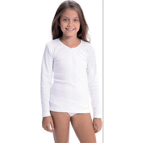 Camisa nina Continuara.org