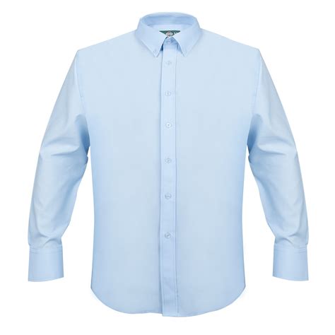 Camisa oxford manga Continuara.org