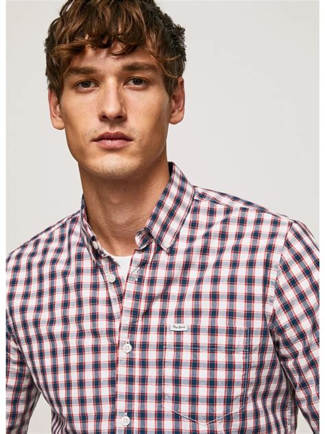 Camisa pepe jeans Continuara.org