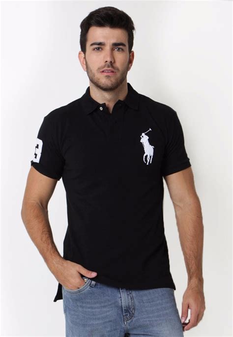 Camisa polo ralph Continuara.org
