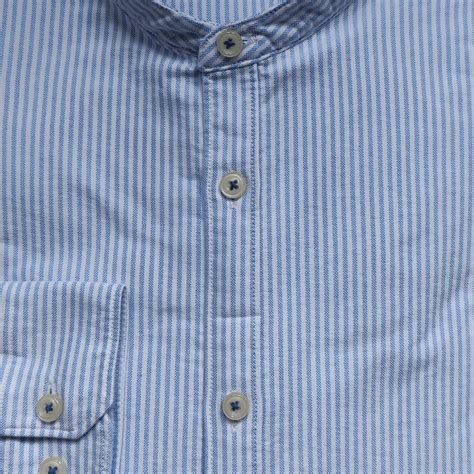 Camisa rayas coderas Continuara.org