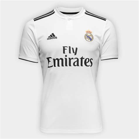 Camisa real madrid Continuara.org