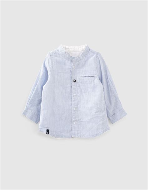 Camisa reversible nino Continuara.org