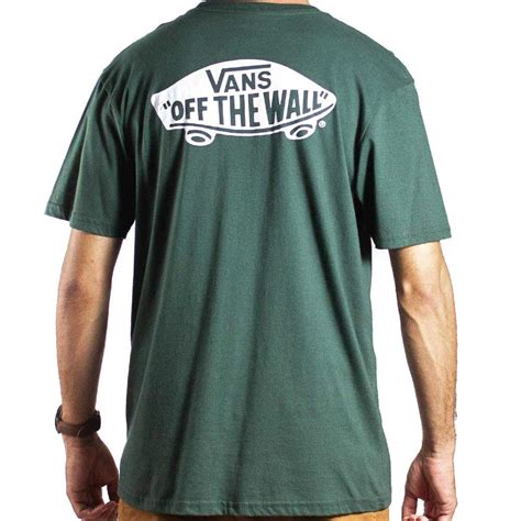 Camisa vans Continuara.org