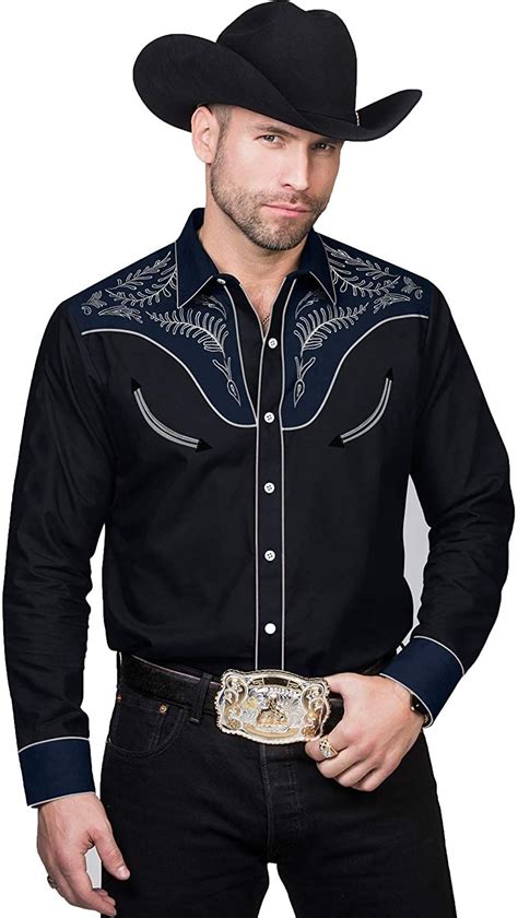 Camisa vaquera hombre Continuara.org
