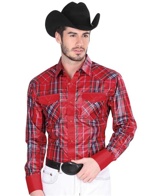 Camisa vaquera tipo Continuara.org