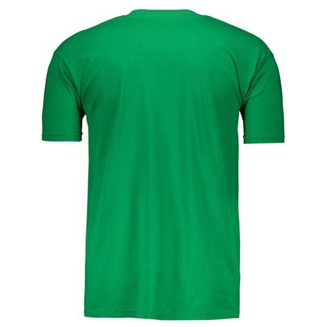 Camisa verde Continuara.org
