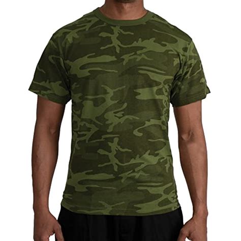 Camisa verdes camuflaje Continuara.org