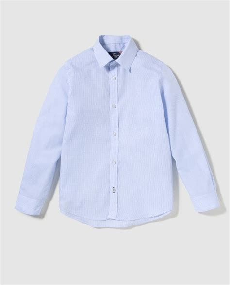 Camisa vestir nino Continuara.org