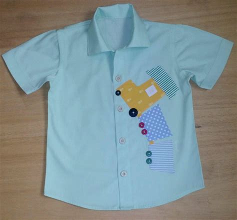 Camisas 3 anos Continuara.org