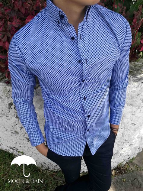 Camisas caballero Continuara.org