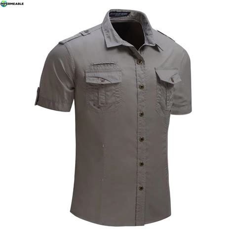 Camisas impermeables Continuara.org