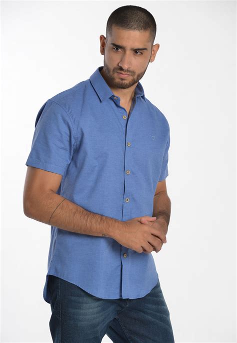 Camisas mangas cortas Continuara.org