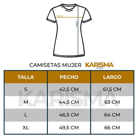 Camisas mujer tallas Continuara.org