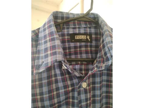Camisas poco uso Continuara.org