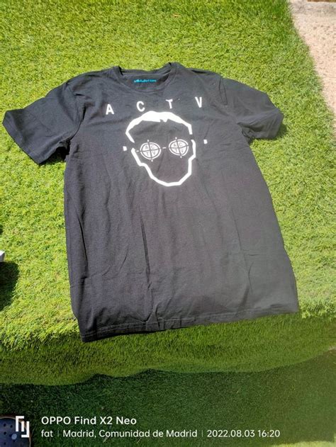 Camiseta actv Continuara.org