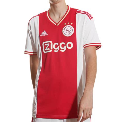 Camiseta ajax talla Continuara.org