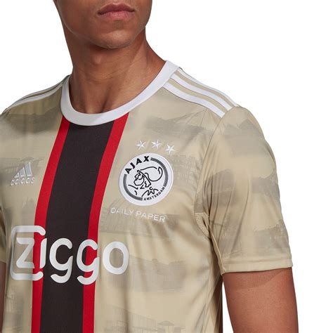 Camiseta ajax Continuara.org