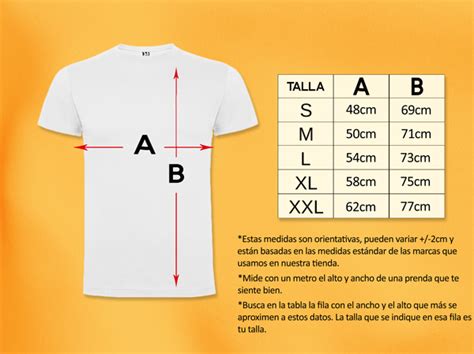 Camiseta algodon talla Continuara.org