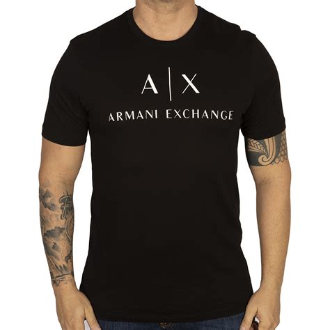 Camiseta armani exchange Continuara.org
