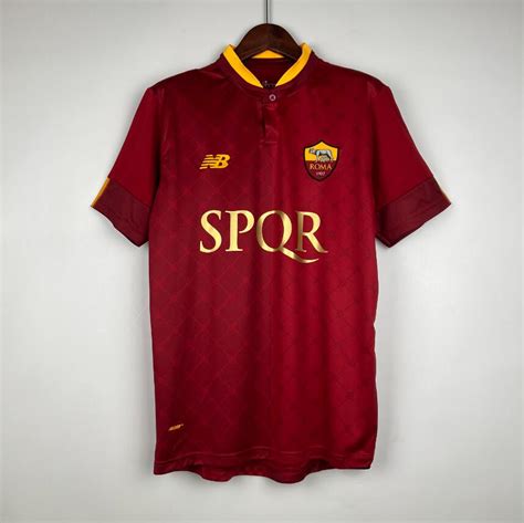 Camiseta as roma Continuara.org