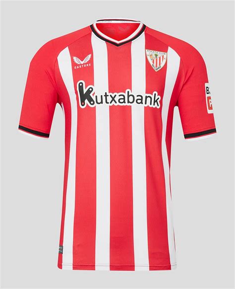Camiseta athletic club Continuara.org