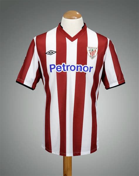Camiseta athletic umbro Continuara.org