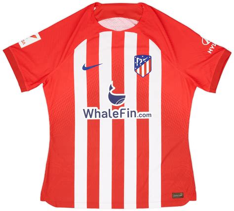 Camiseta autentica atletico Continuara.org