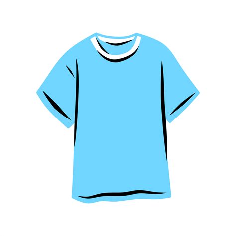 Camiseta azul dibujos Continuara.org