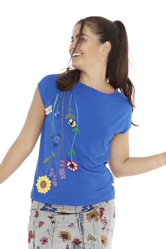 Camiseta azul mamatayoe Continuara.org