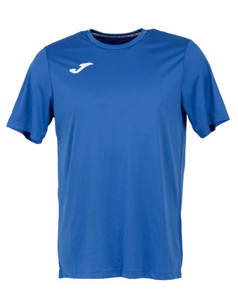Camiseta azul talla Continuara.org